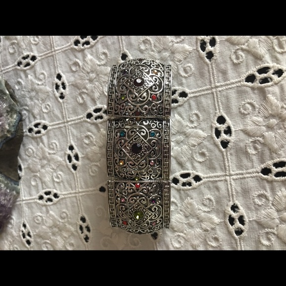 Premier Design Stretchy Bracelet EUC - Picture 5 of 6